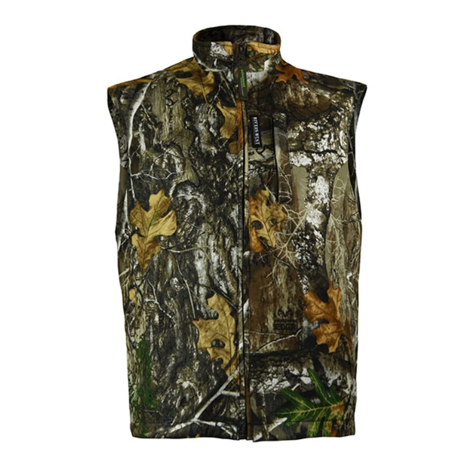 REALTREE EDGE フリース カモフラージュ ベスト リアルツリー Some new 