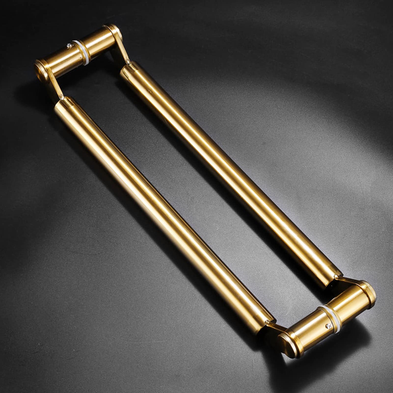 Poignée de porte de douche en verre push pull pour remplacer bouton usé