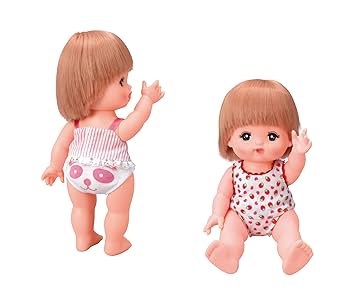 【K3725】未使用 抱きぐるみ ふわふわメルくん Tシャツ 2点セット e54d39fb2966ece30f6e7856252919