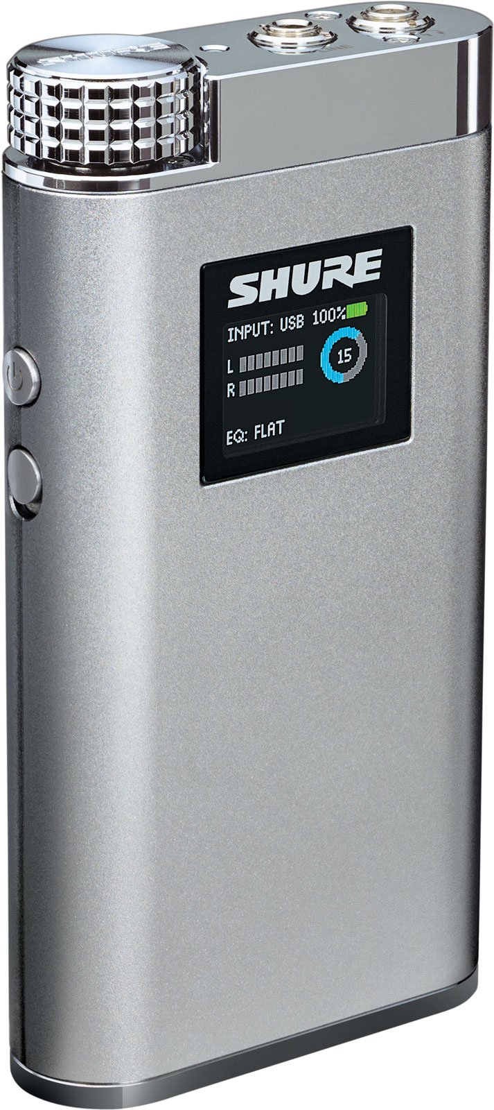 Amazon | Shure SHA900 Portable Listening Amplifier with USB DAC