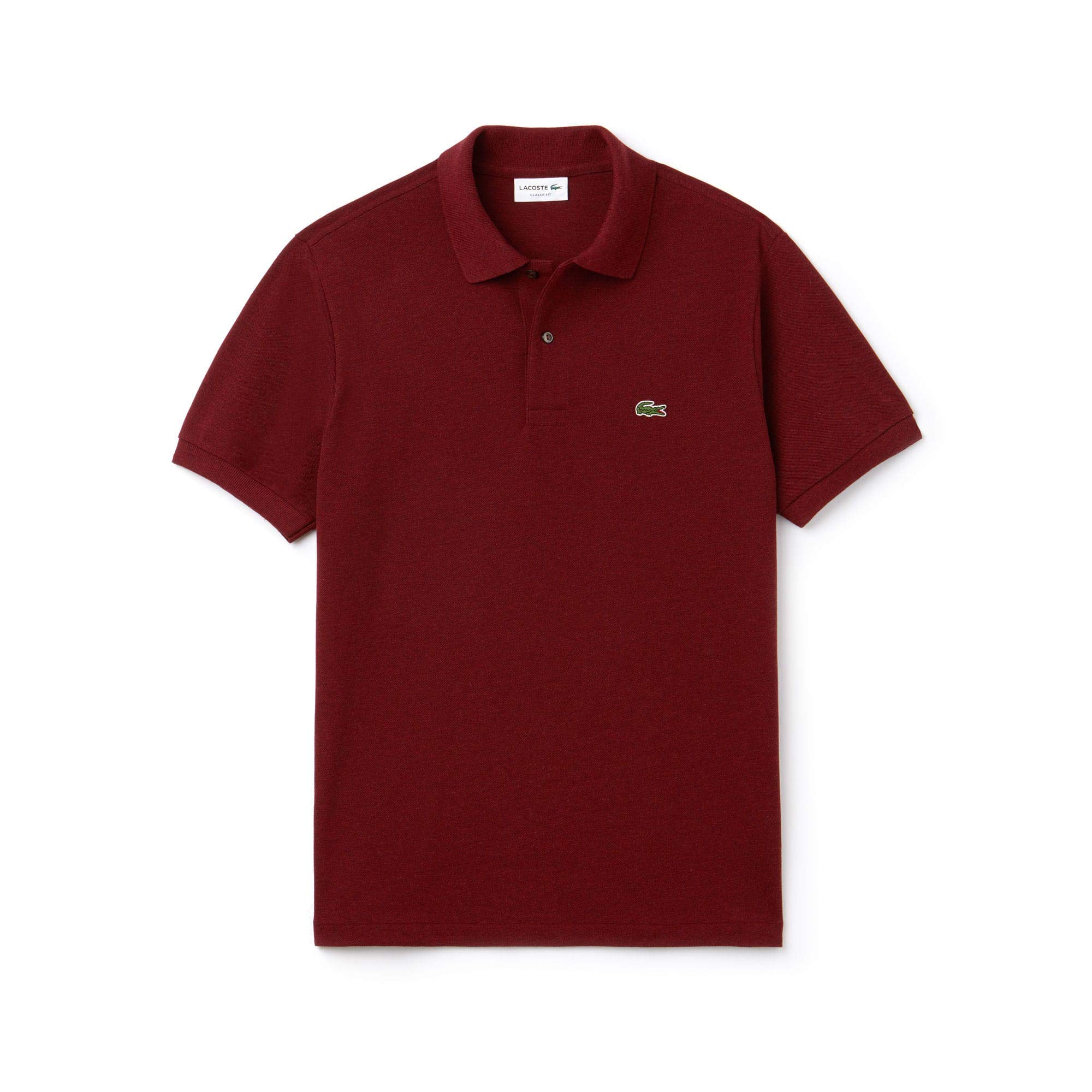 トップス LACOSTE \"L1264\" \"Imported from France\" Lacoste L1264 short sleeve polo Blue | Dressinn