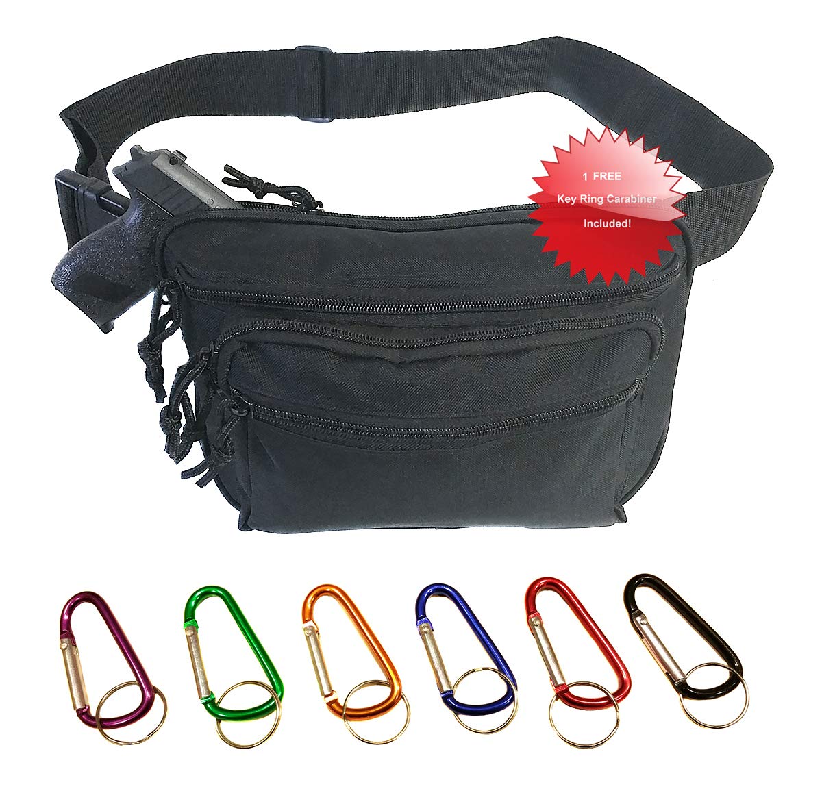 mens carry pouch