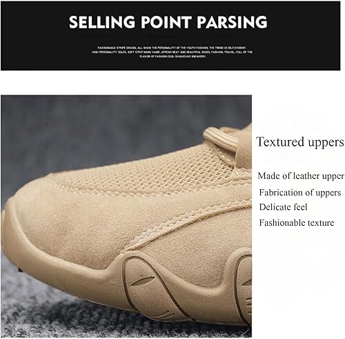 Miniatura 2 de Zapatos deportivos de malla transpirable para hombre, antideslizantes, ligeros, para verano, minimalistas y descalzos.