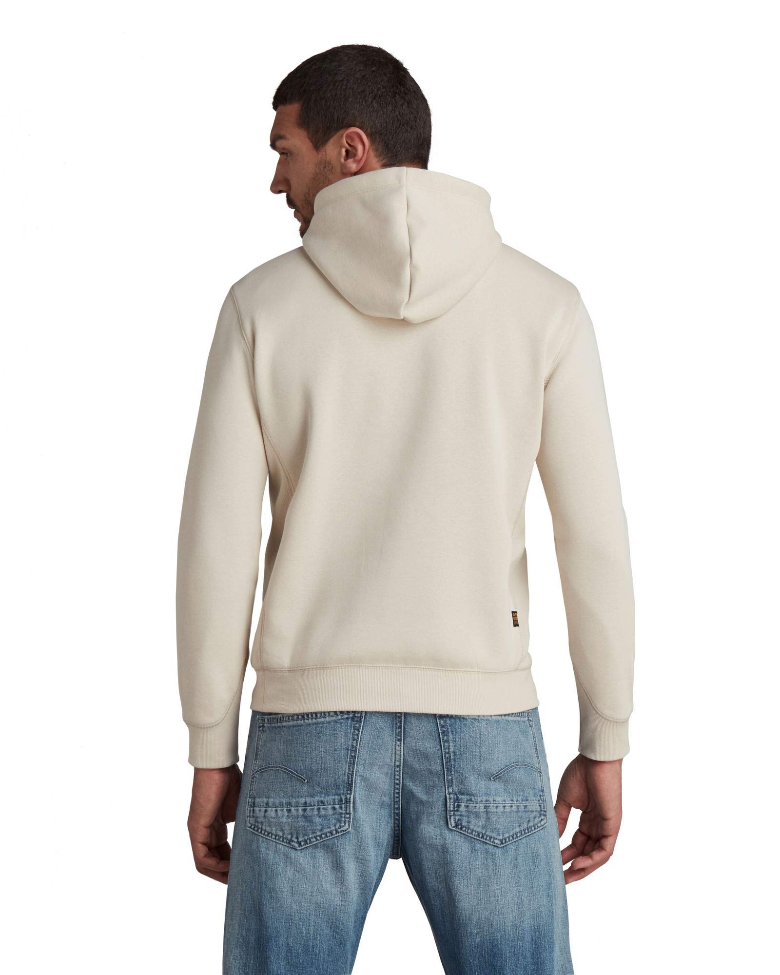 G-STAR Premium Core Hooded Zip Sweater para Hombre