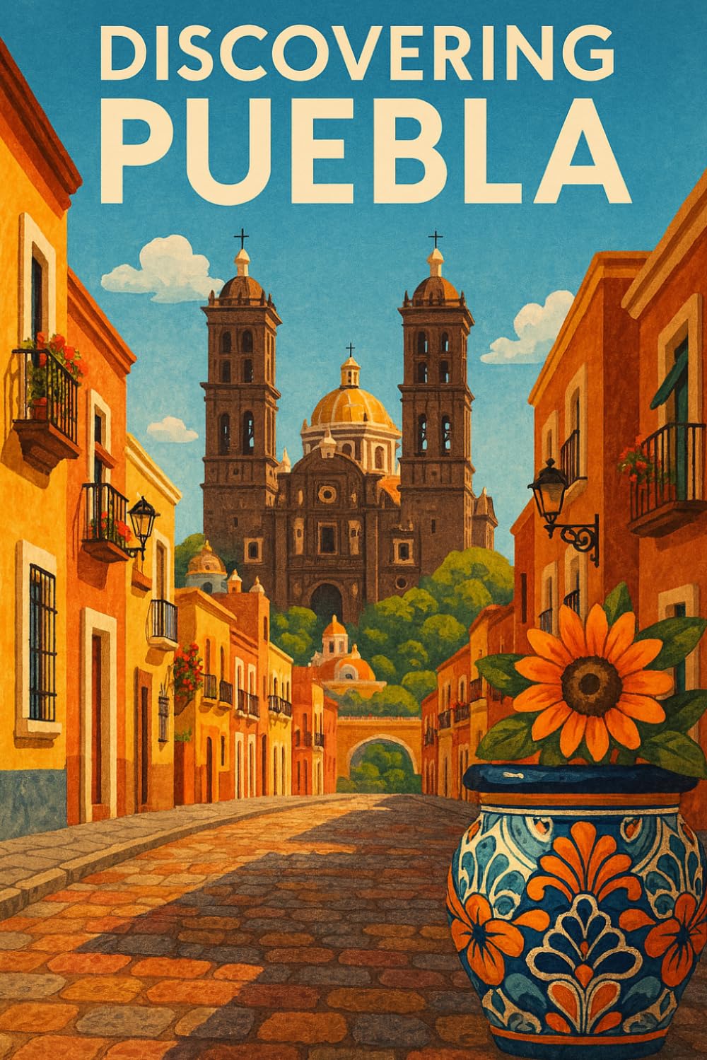 Discovering Puebla (Discovering the world)