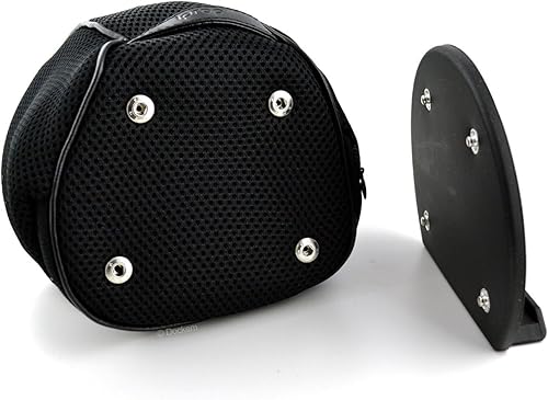 Miniatura 8 de Cama y soporte para tableta puf universal compatible con iPad 1234, Mini, Air, Pro, tabletas Android y Windows, lectores electrónicos (negro)