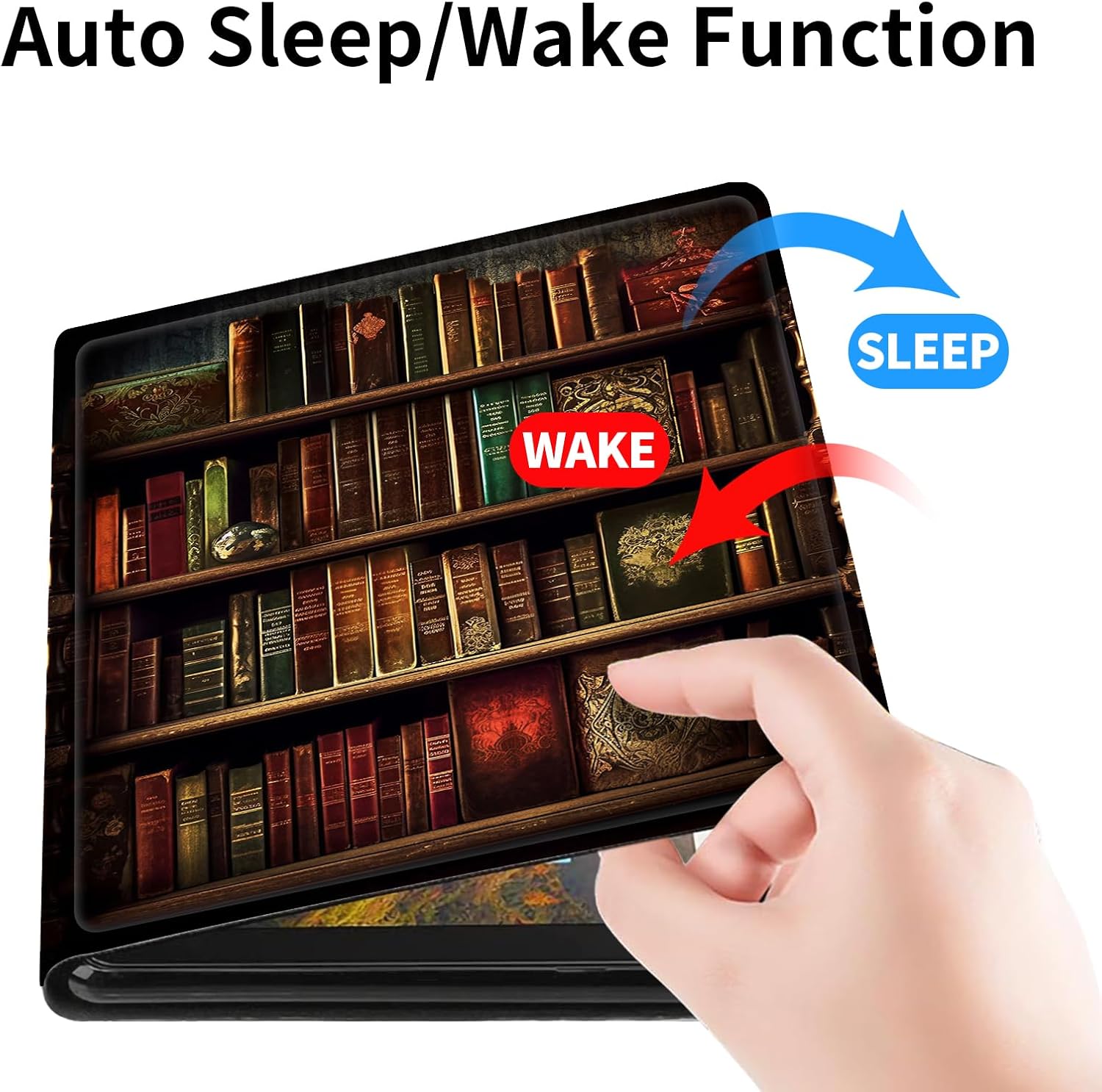 Case for 7" All-New Kindle Paperwhite (12th Generation, 2024) and Kindle Colorso... 5 71k8m+bkJNL. AC SL1500