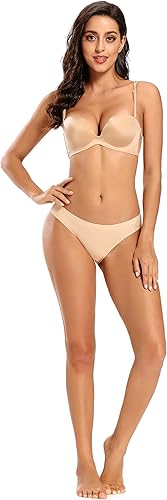 Miniatura 5 de Voenxe ropa interior sin costuras transpirable y elástica para mujer