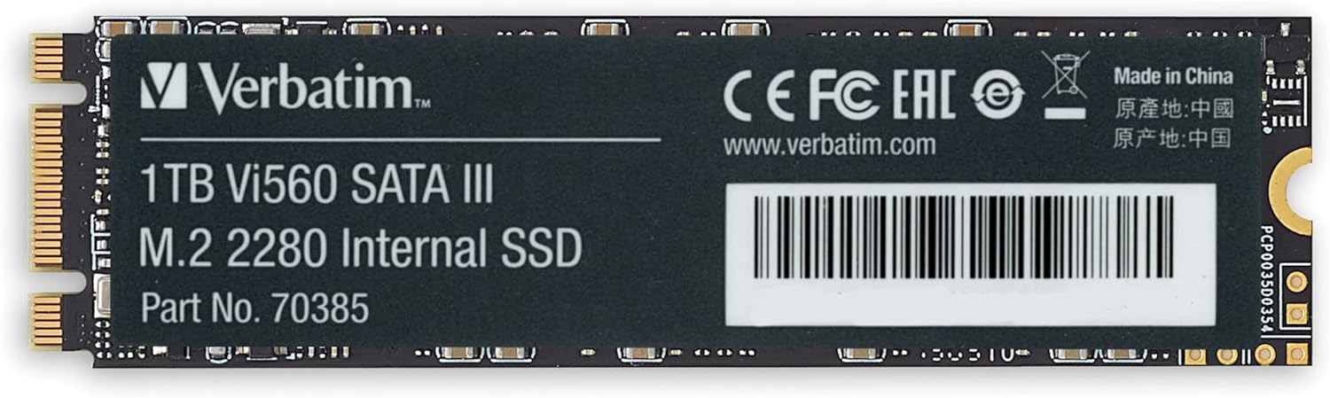 Review Product 1TB Vi560 SATA III M.2 2280 Internal SSD Review Product 1TB Vi560 SATA III M.2 2280 Internal SSD