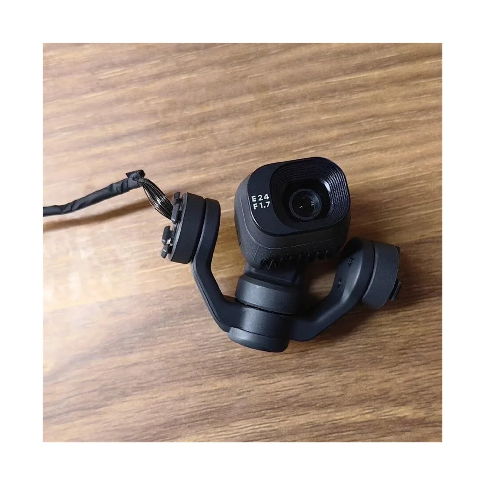 Fotocamera gimbal, compatibile con DJI, Mini 4 Pro, 48MP/4K