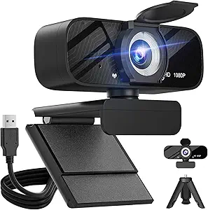 1080P HD Webcam TW-09