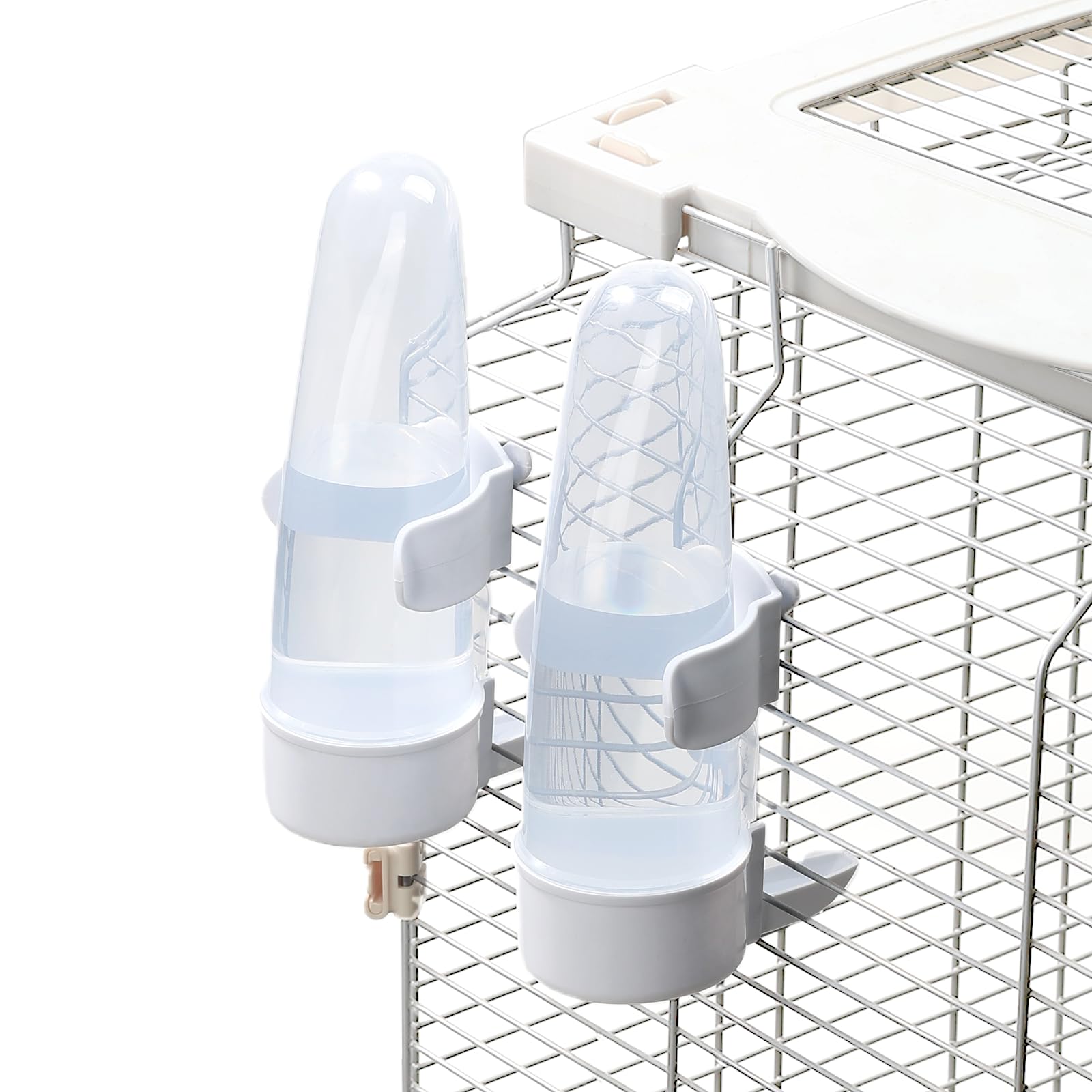 YOOSO WING Bird Feeder Automatic Bird Water Dispenser Set - feeding and watering supplies pet | Mubboo