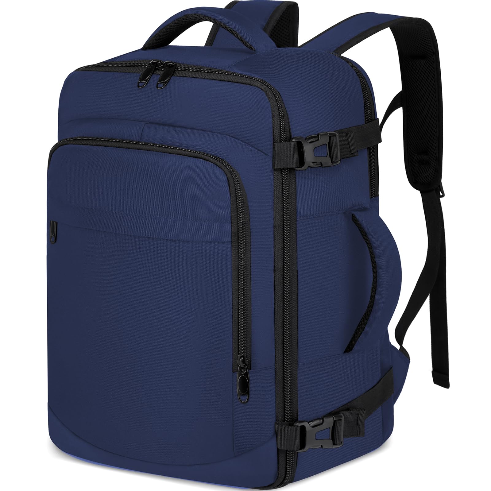 Bagaglio a Mano 40x20x25 per Ryanair Zaino per Wizzair 40x30x20 Zaino da Viaggio Aereo 20L Piccolo Borsa da Cabina per Voli Zaino Donna Uomo 14 Pollici Zaino Porta PC per Scuola Trekking Lavoro,Blu