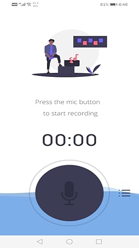 Screen and Audio Recorder