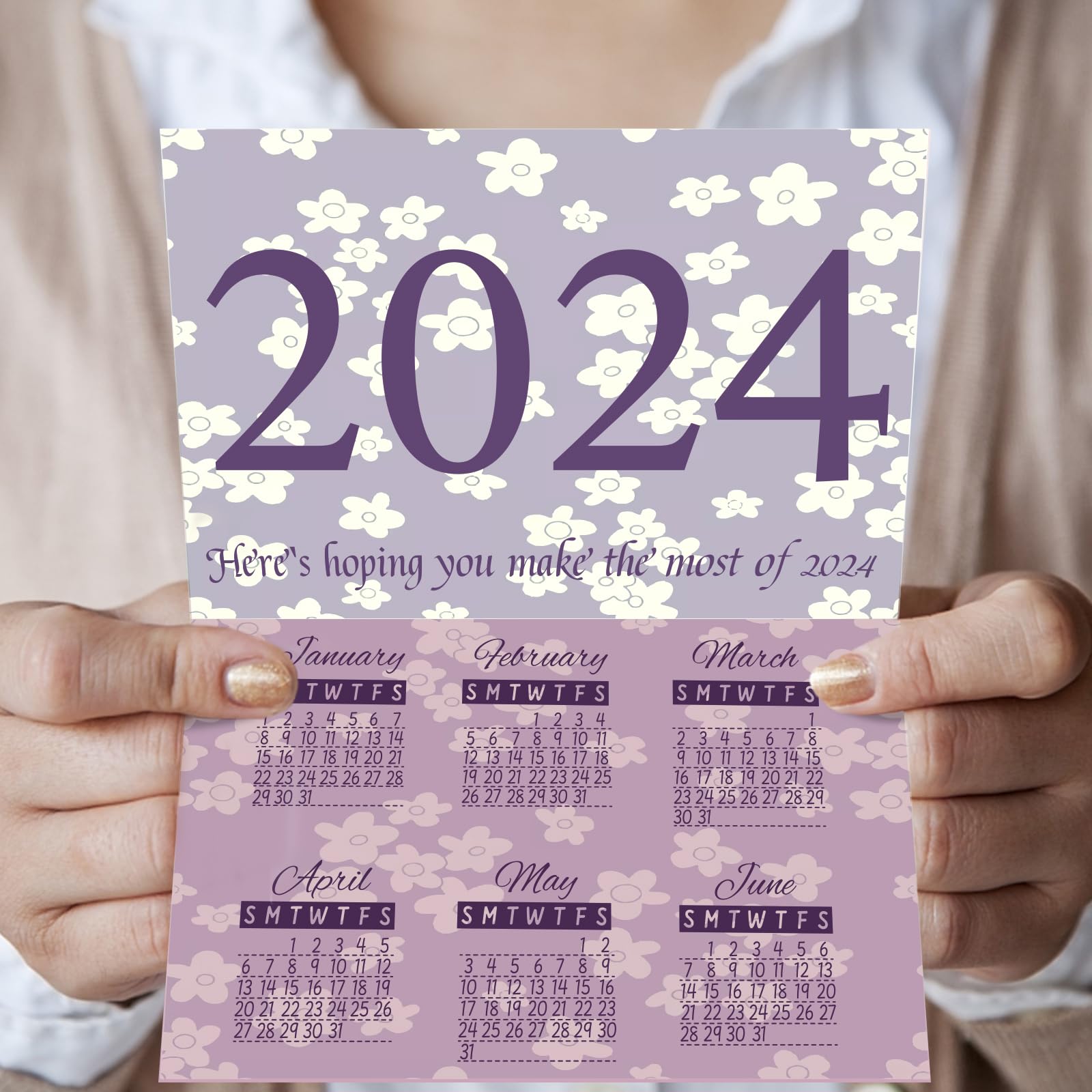 PH PandaHall Timbro Calendario Chiaro, Timbro in Silicone Pianificatore Carte Memo Timbri di Gomma Timbri Trasparenti per la Creazione di Carte Album Fotografico Scrapbooking, 6,2x4,3 pollici
