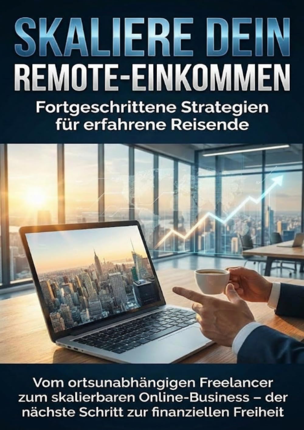 Skaliere dein Remote-Einkommen: Fortgeschrittene Strategien für erfahrene Reisende: Vom ortsunabhängigen Freelancer zum skalierbaren Online-Business – der nächste Schritt zur finanziellen Freiheit