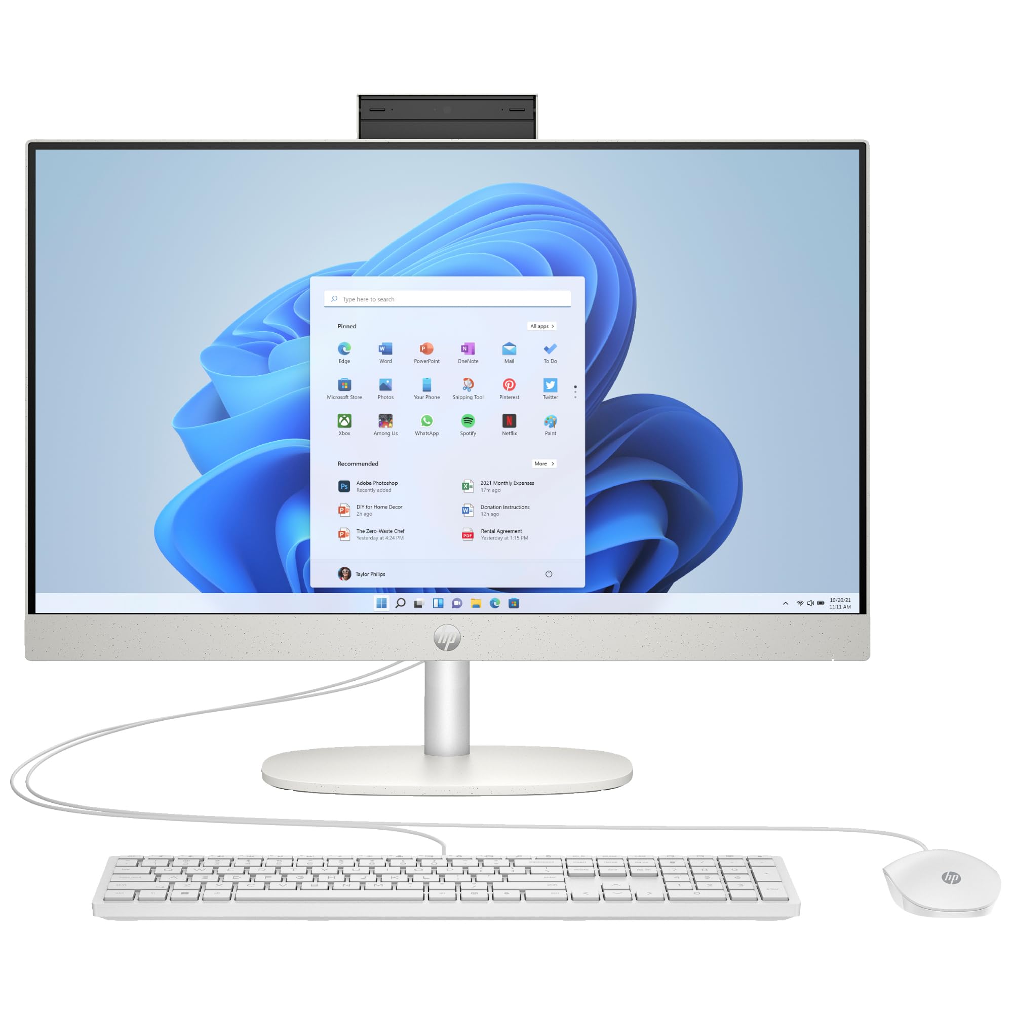 HP All-in-One 24-cr0009ng All-in-One PC