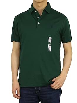 Ralph Lauren スリムフィット ポロシャツ 半袖 RALPH LAUREN｜スリム フィット ストレッチ ポロシャツ