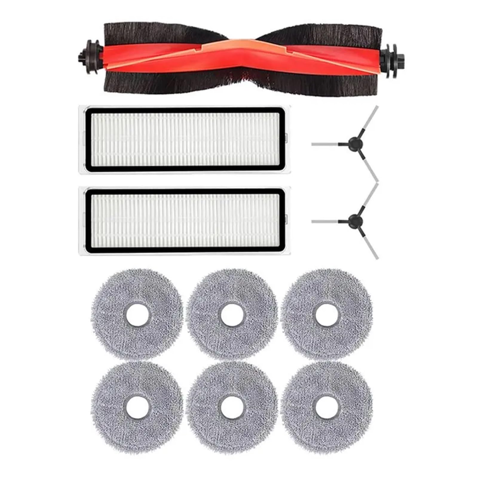 Compatibile con Xiaomi, Parti Aspirapolvere S20+ S10 Plus B108GL B108CN