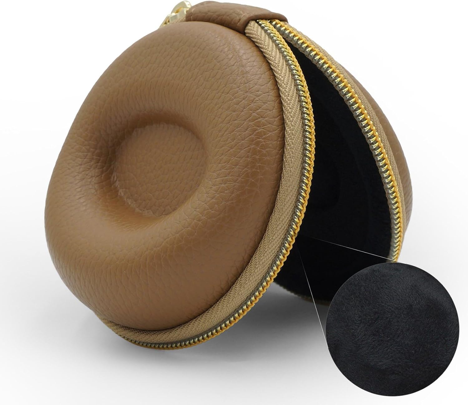 Compact Watch Carrying Case Including Removable Foam Insert Excellent for Protecting Valuable Timepieces During Travel EVA Watch Planner
