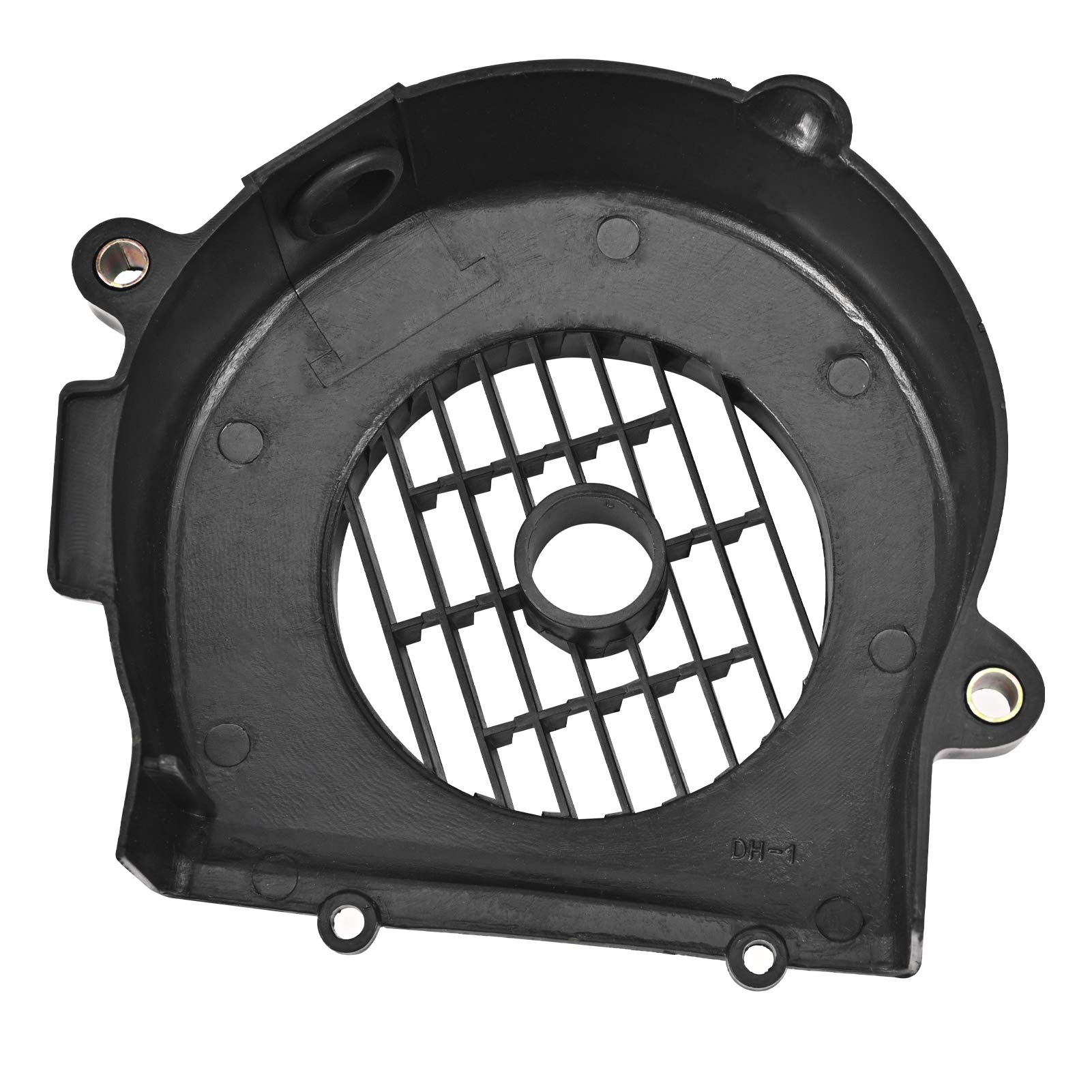 Snapklik.com : Trkimal Air Director Assy, Cooling Fan Cover Assembly ...
