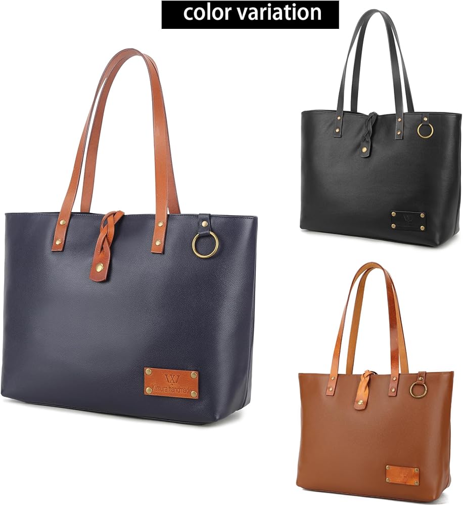 Amazon | Kimura handmade トートバック メンズ ビジネス レディーズ