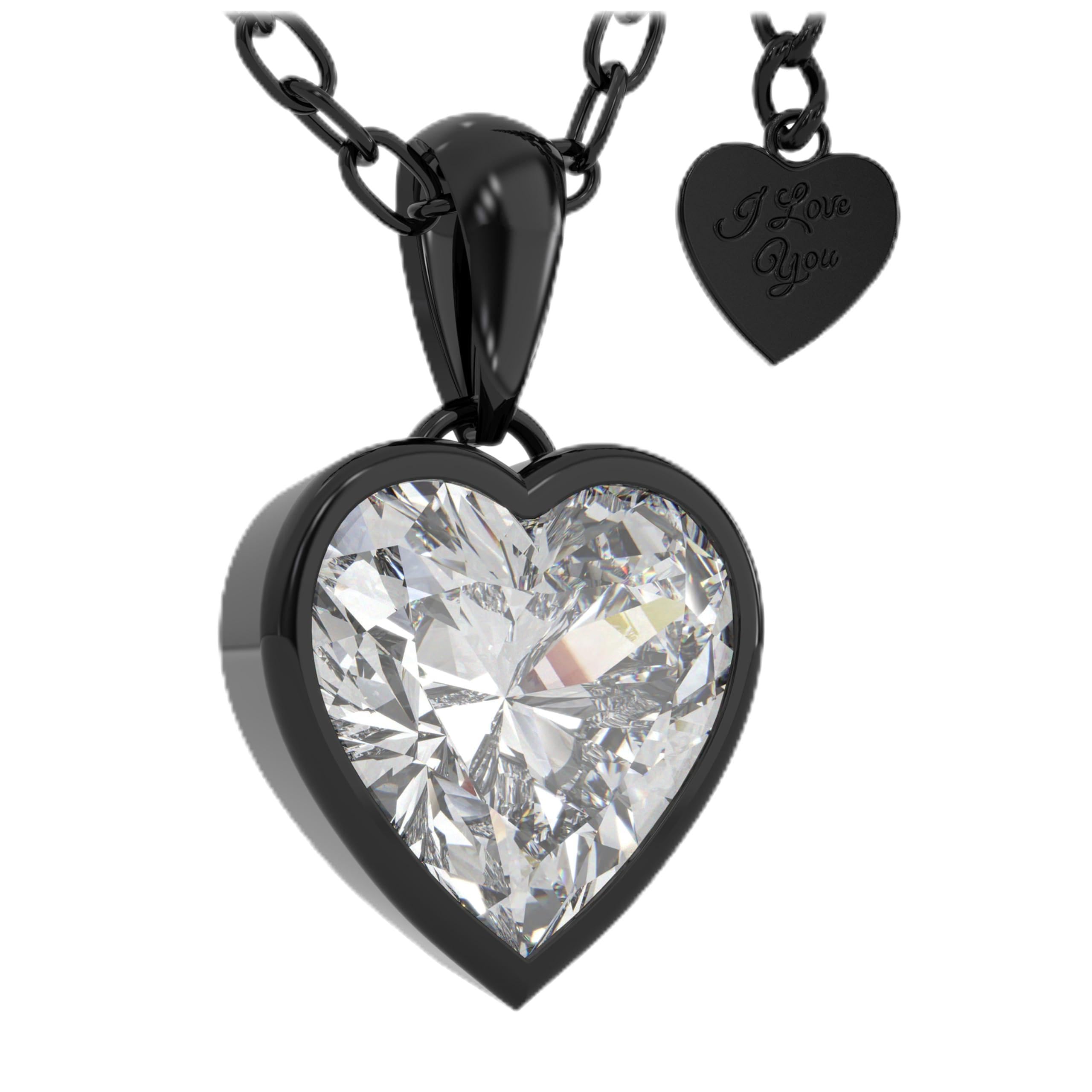 SERASAR Premium Halskette Damen | 925 Sterling Silber | 18 Karat Echtgoldplattierung | Verstellbare Länge | Vier Farben | Inklusive Schmuckschachtel