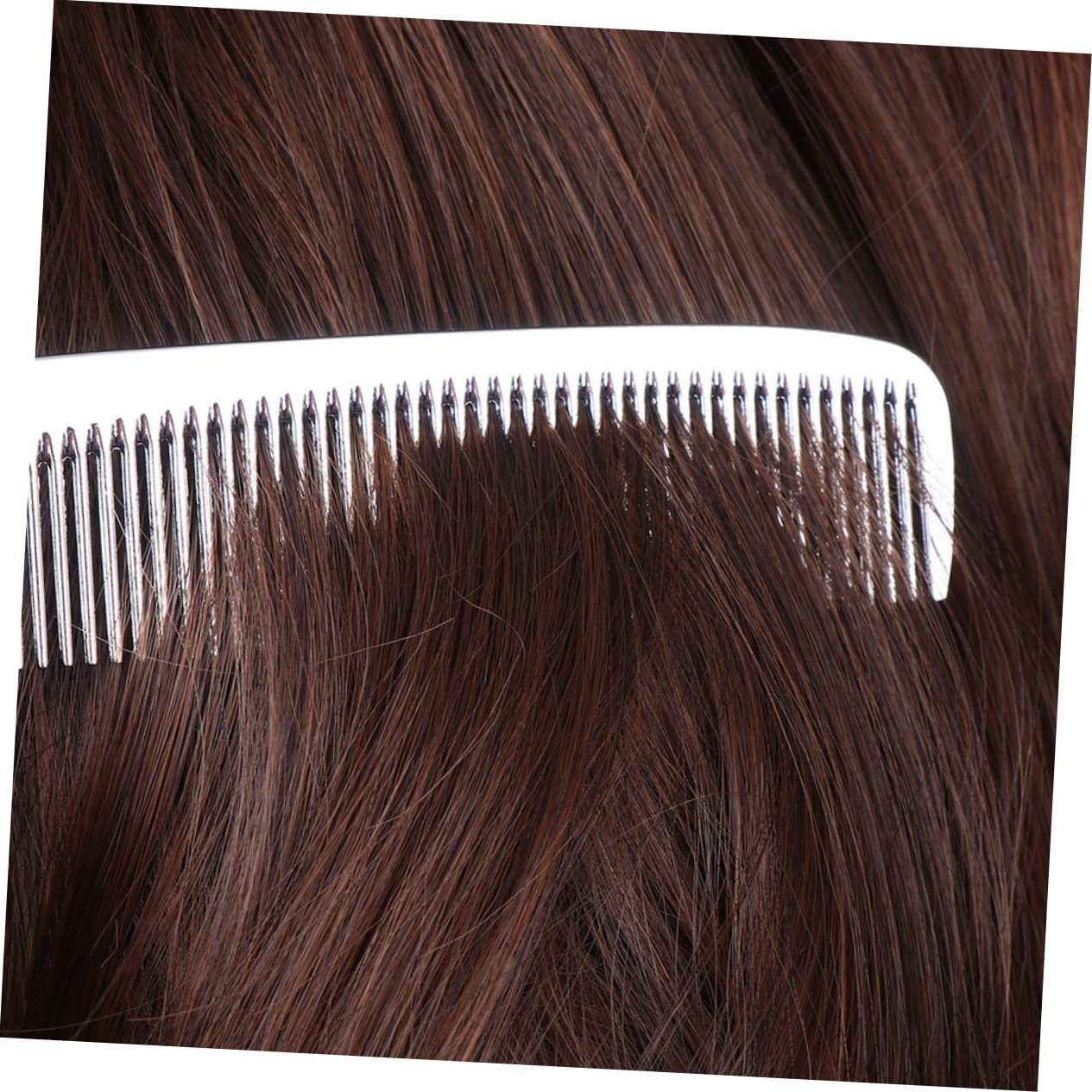 Beaupretty Lot De 3 Peignes De Coiffure Doux Dents Lisses Et Serrées Pour Salon De Coiffure 2 Pièces X 3
