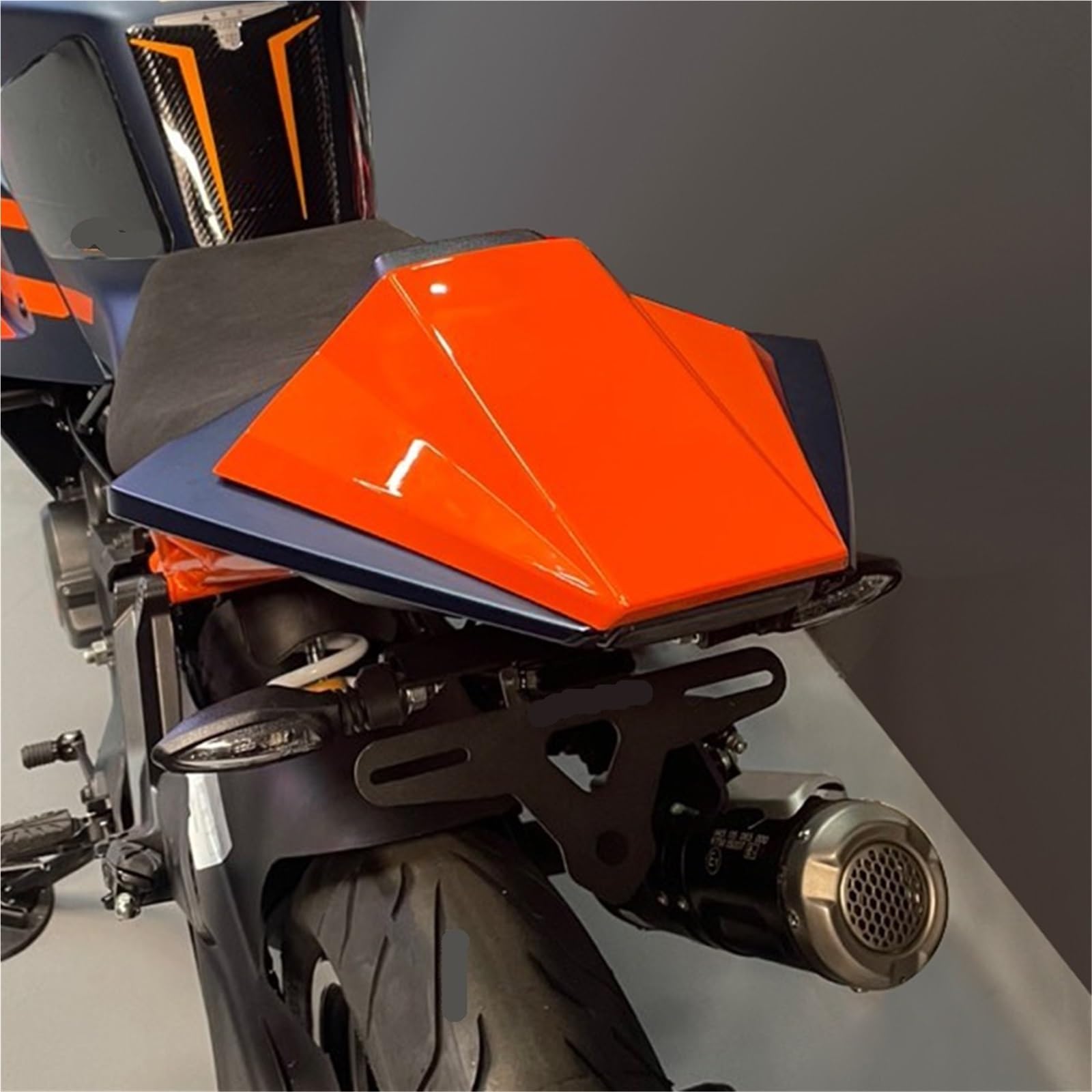 Fairing Tail Cover Do RC390 RC 390 2022-2023