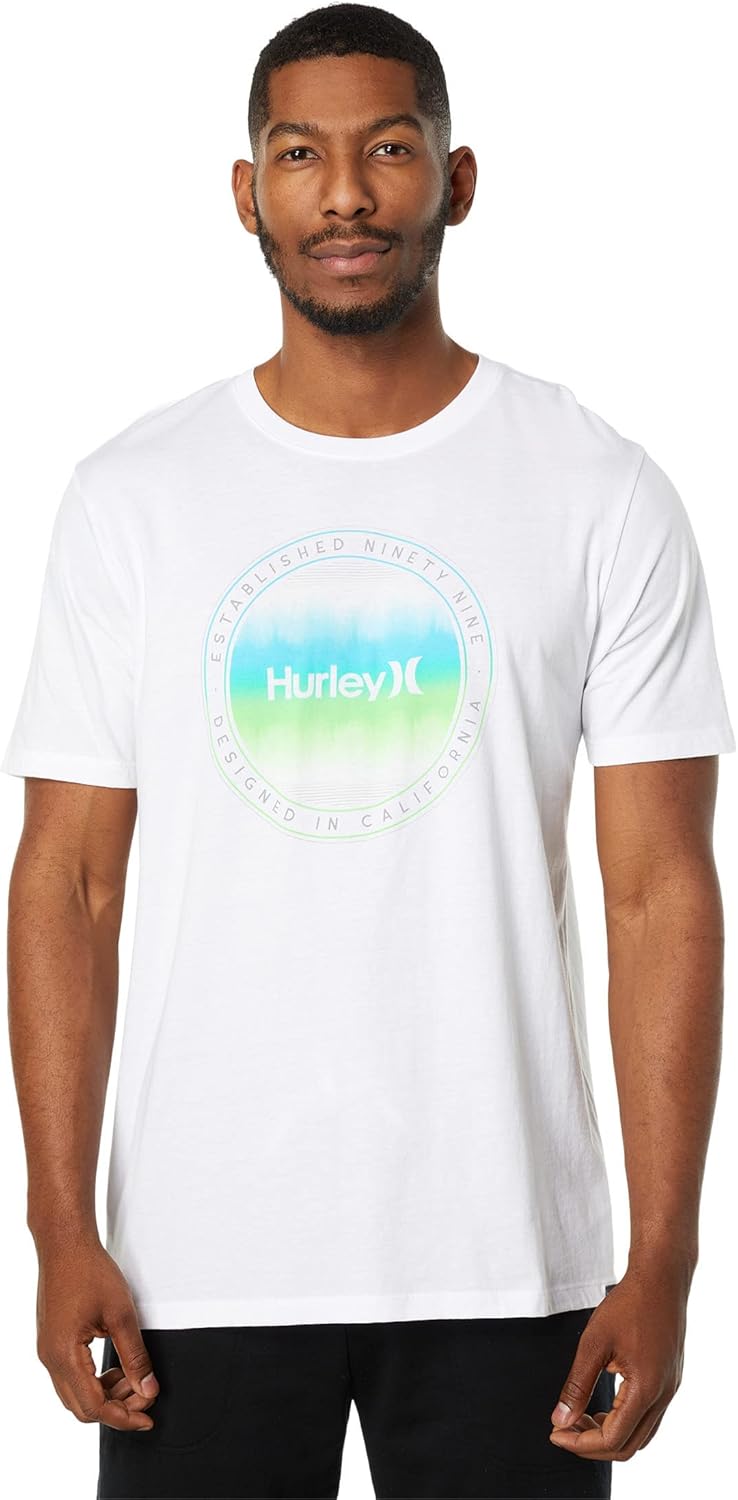 Hurley Wavelength Short Sleeve Tee