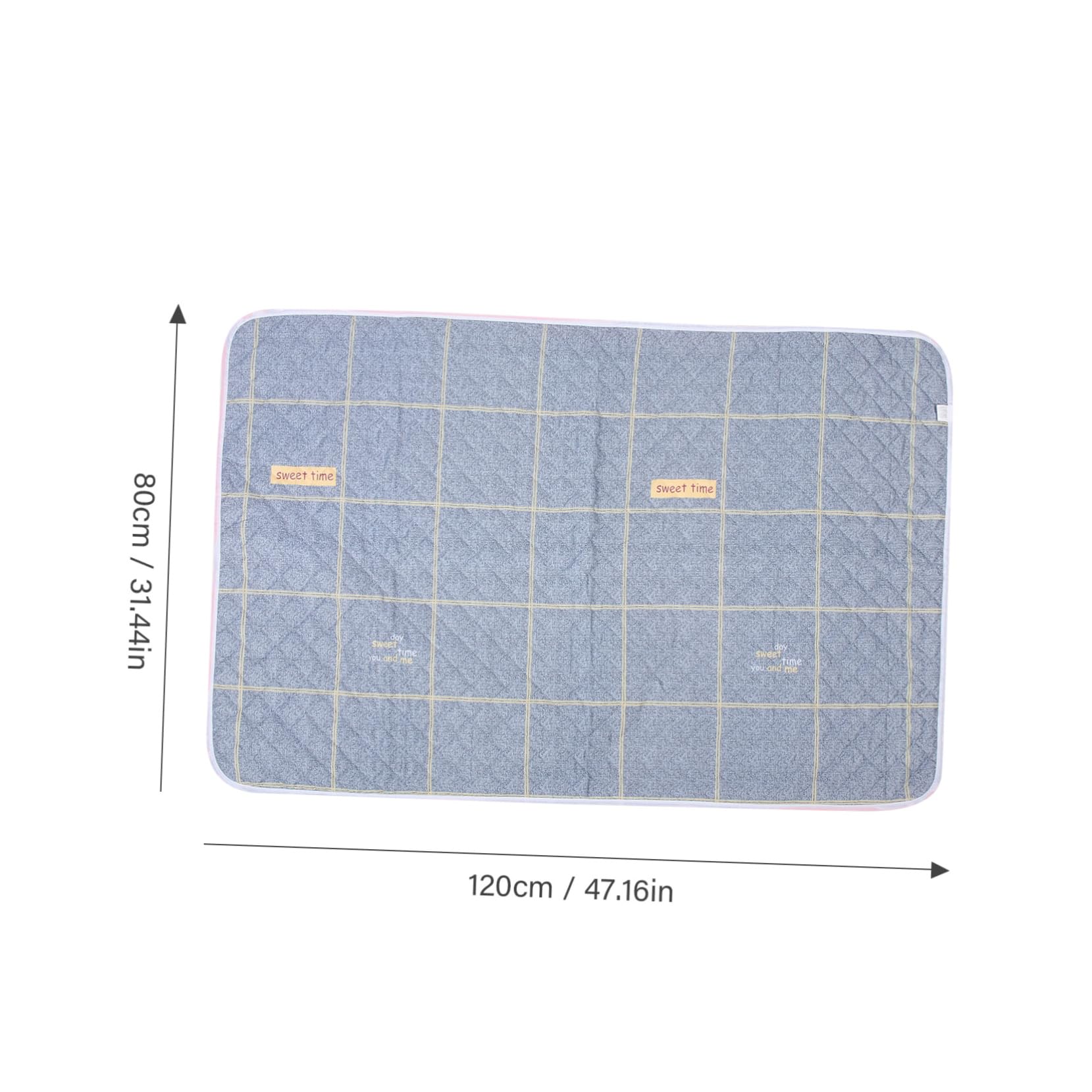 NOLITOY Washable Waterproof Mattress Protector Reusable Pee for Adults Washable Random