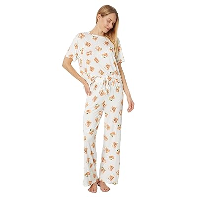 Honeydew Intimates All American PJ Set Women