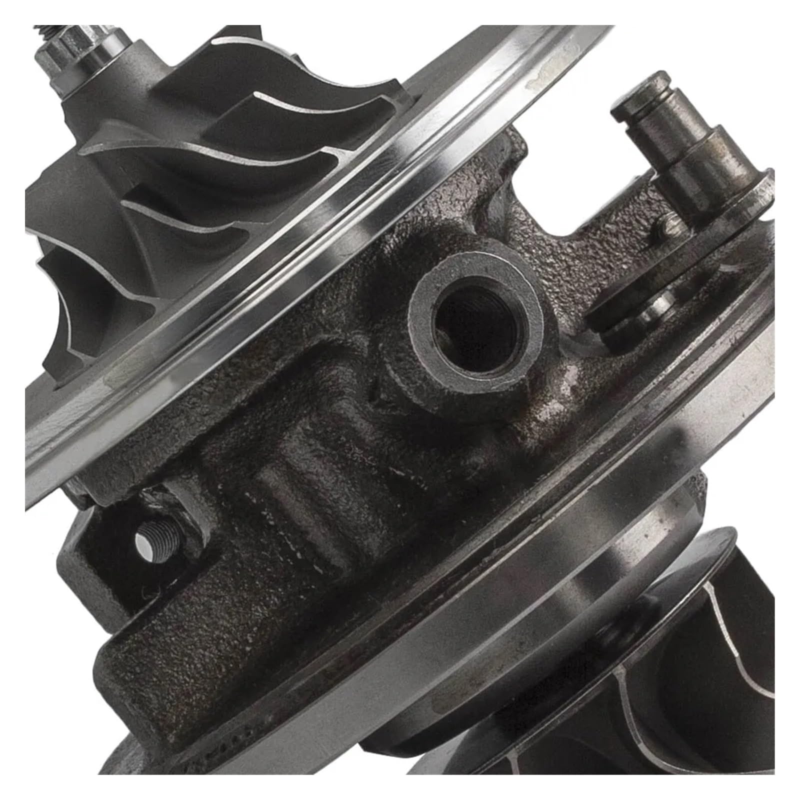 Turbocharger Cartridge Core Compatible with BMW 320D 520D X3 2.0D E46 150HP GT1749V 717478 7787626F, 7787626G, 11657794144