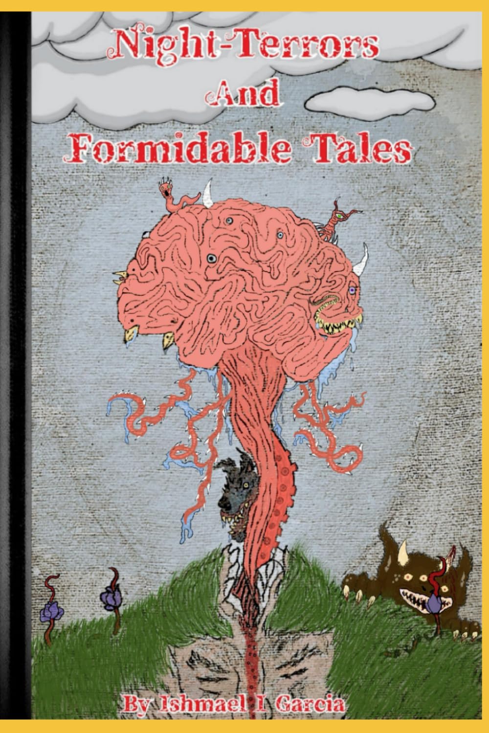 Night-Terrors And Formidable Tales