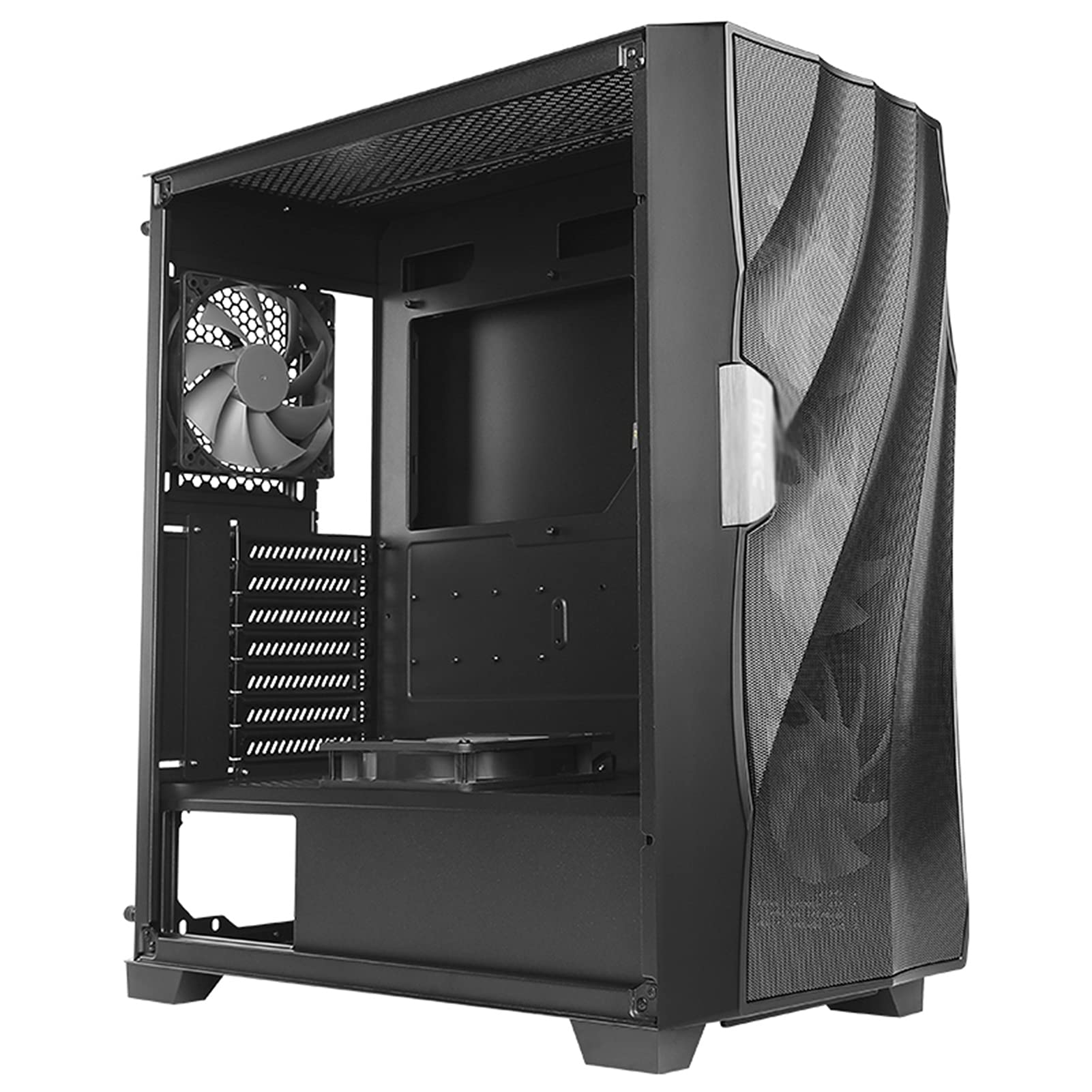 Przypadek Do Gry Komputerowej, ATX, M-ATX, Case Gry ITX, Podwójne Przewody Powietrzne, Wsparcie Dual 360 Chłodzenie Wody, Pięć Fanów USB3.0 / USB 2.0