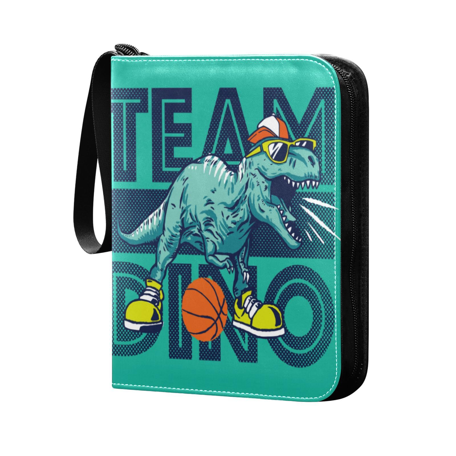 OTVEE Sporting Football Basketball Eyeglass Pouch Microfiber Lea 並行輸入品