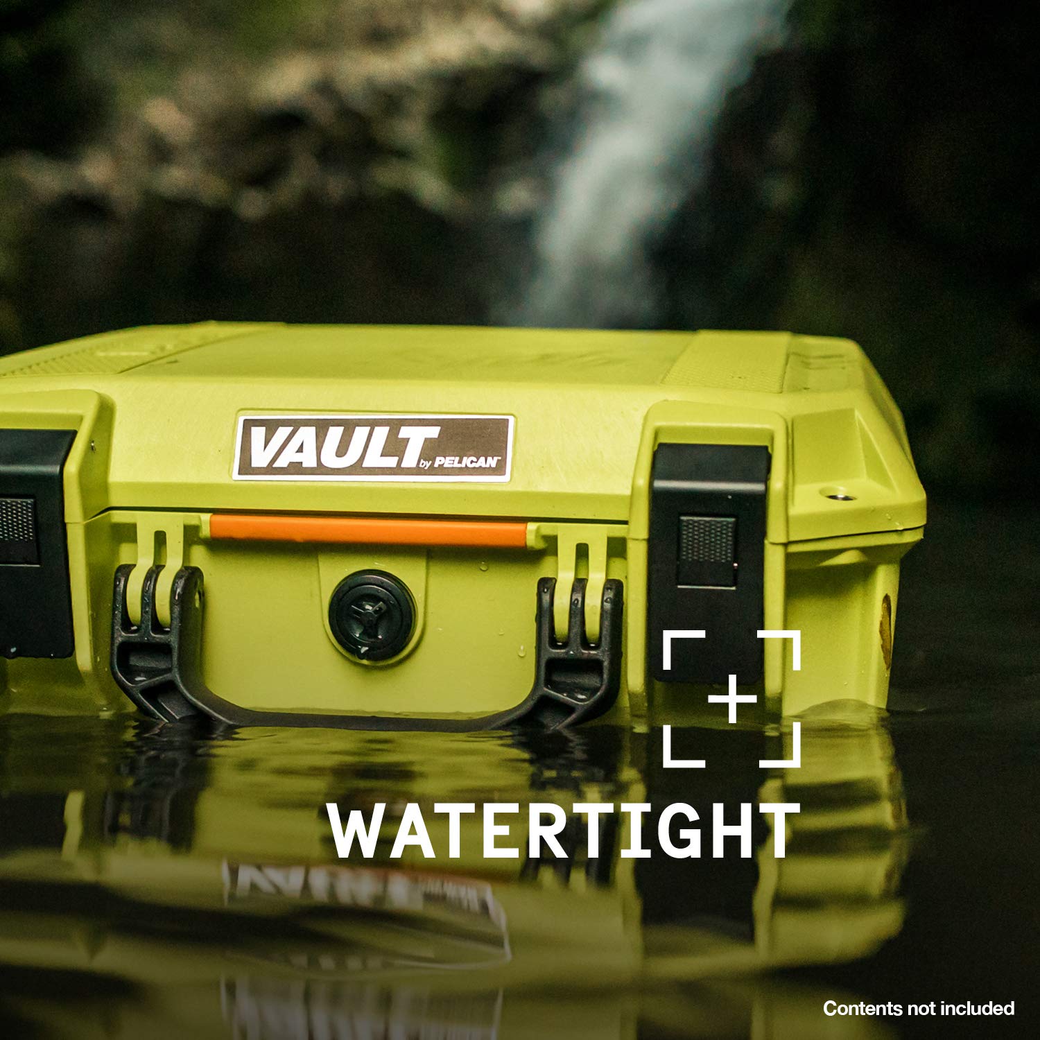 Vault by Pelican - Capa rígida multiuso V100 com espuma (azul