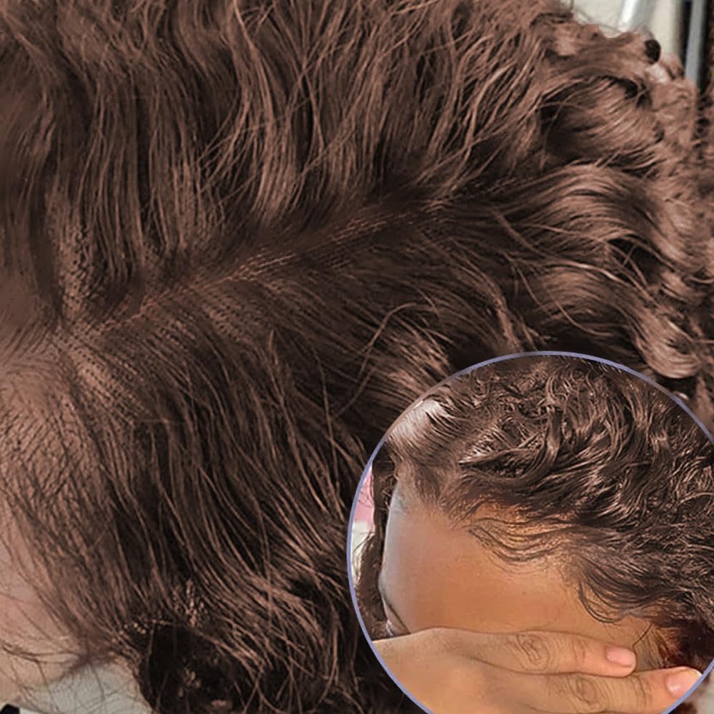 Deep Curly 13x4 Lace Bob Wig Human Hair Perruque Femme Bouclés 10 Pouces