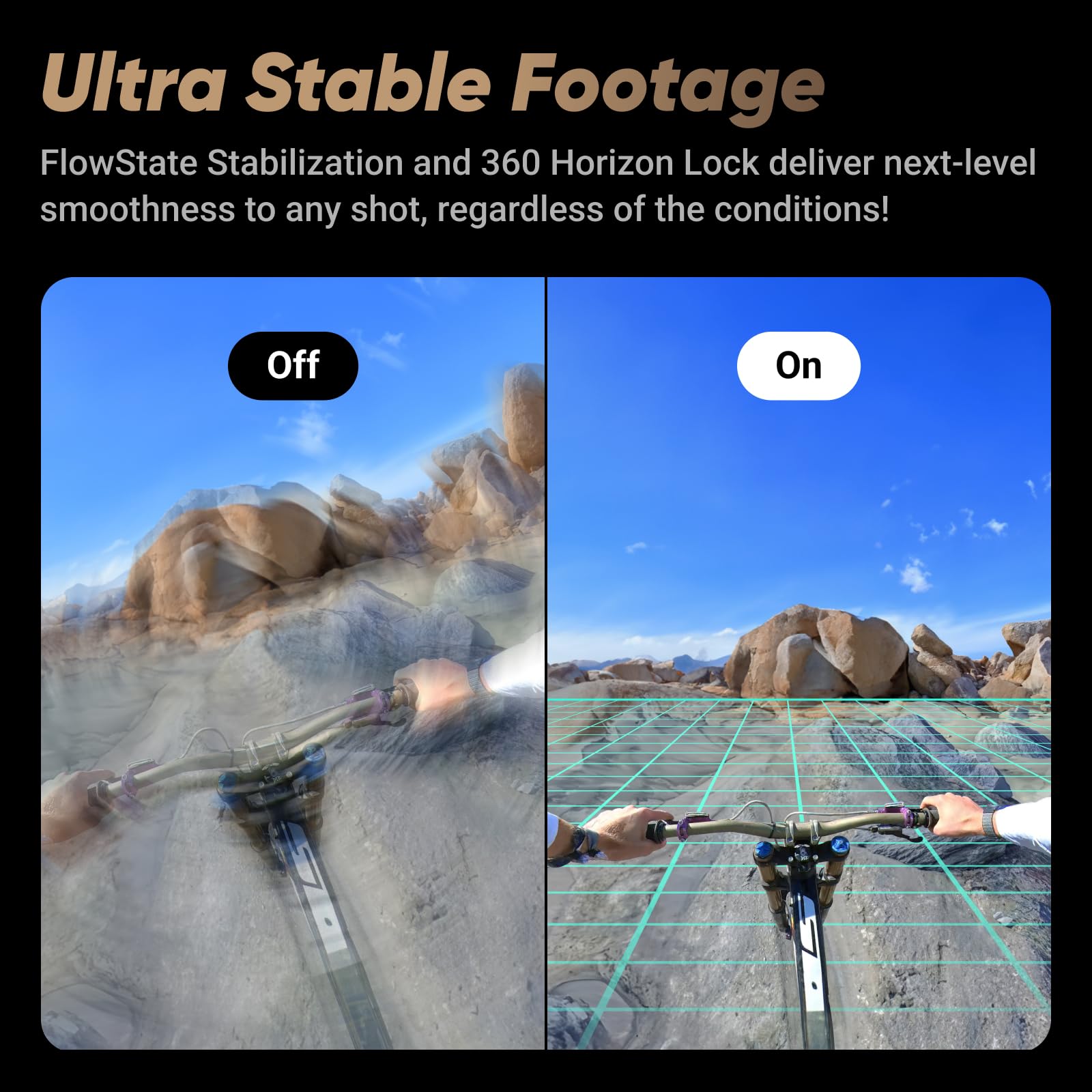Insta360 X4 Standard Bundle - Waterproof 8K 360 Action Camera, 4K Wide-Angle Video, Invisible Selfie Stick Effect, Removable Lens Guards, 135 Min Battery Life, AI Editing, Stabilization: Peter McKinnon