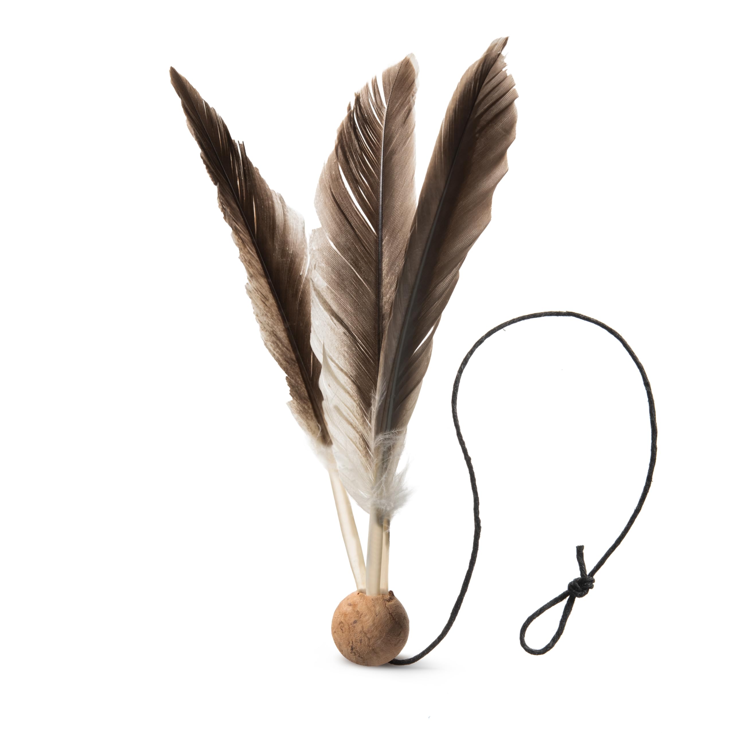 From The Field Vom Feld fft115 Freddy 's Feather Refill Katze Spielzeug