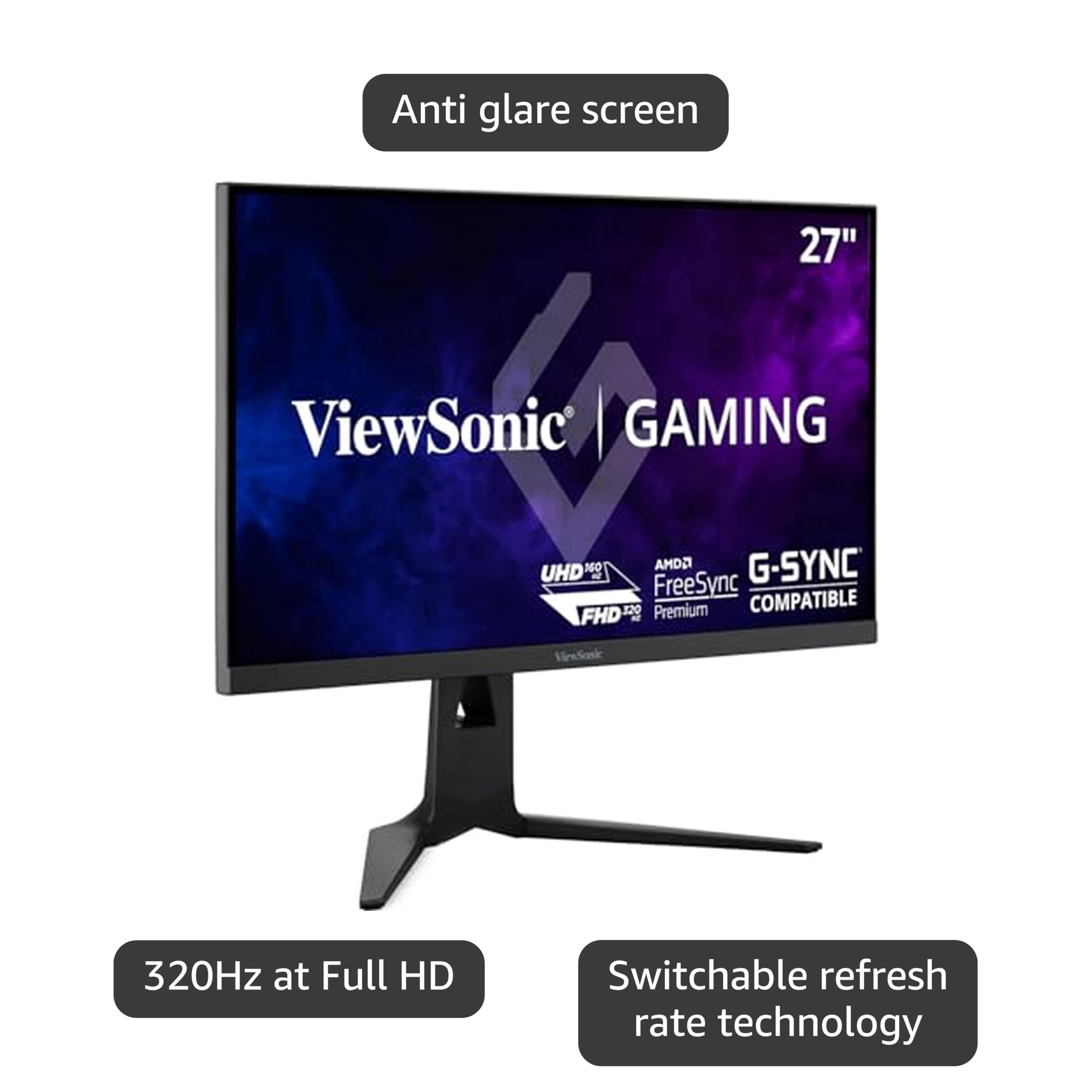 Amazon.com: ViewSonic XG2736-2K 27 Inch 1440p IPS Gaming Monitor Amazon.com: ViewSonic XG2736-2K 27 Inch 1440p IPS Gaming Monitor