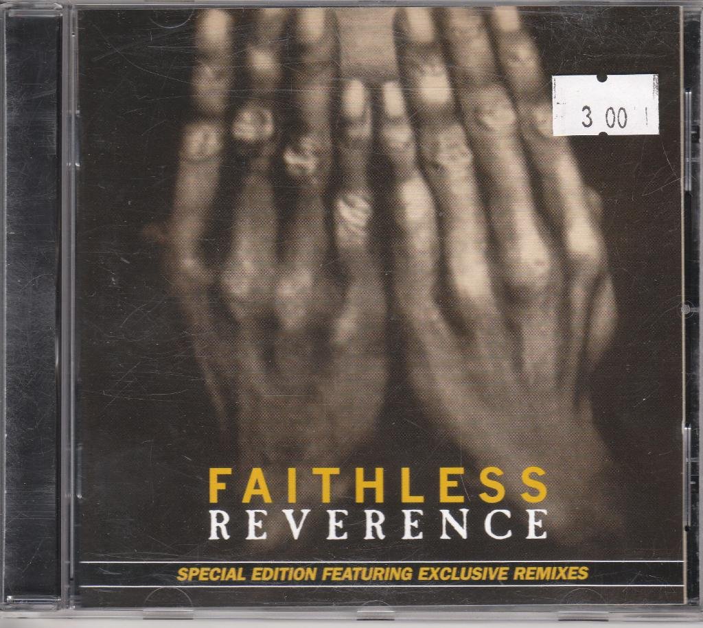 Reverence Amazon.de MusikCDs & Vinyl
