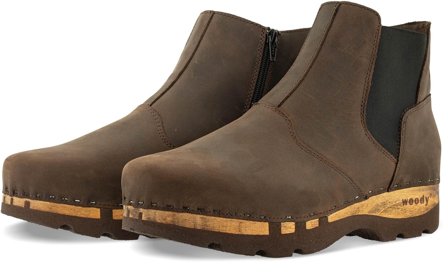 woody Louis Short Ankle BootsMen