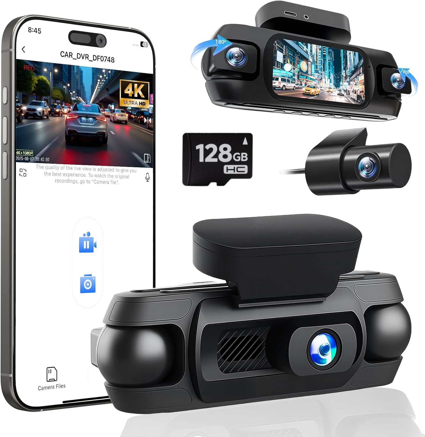 Santa's Secret Savings!