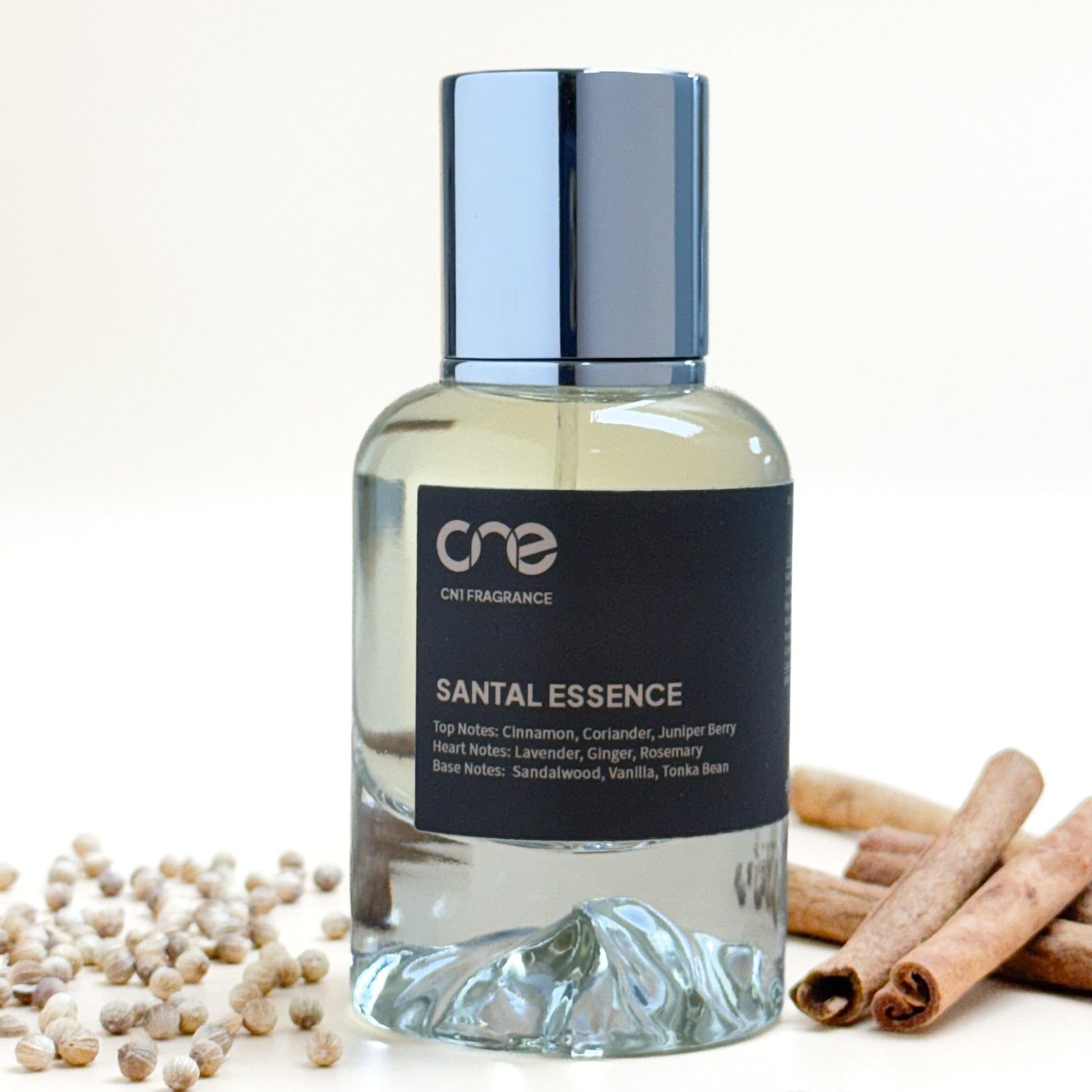 Amazon.com : CN1 Fragrance Santal Essence Eau de Parfum, Unisex