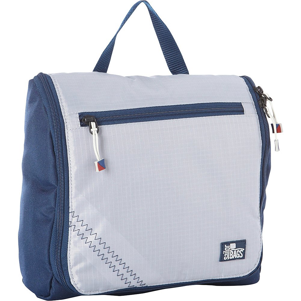 SailorBagsSilver Spinnaker Sundry Bag