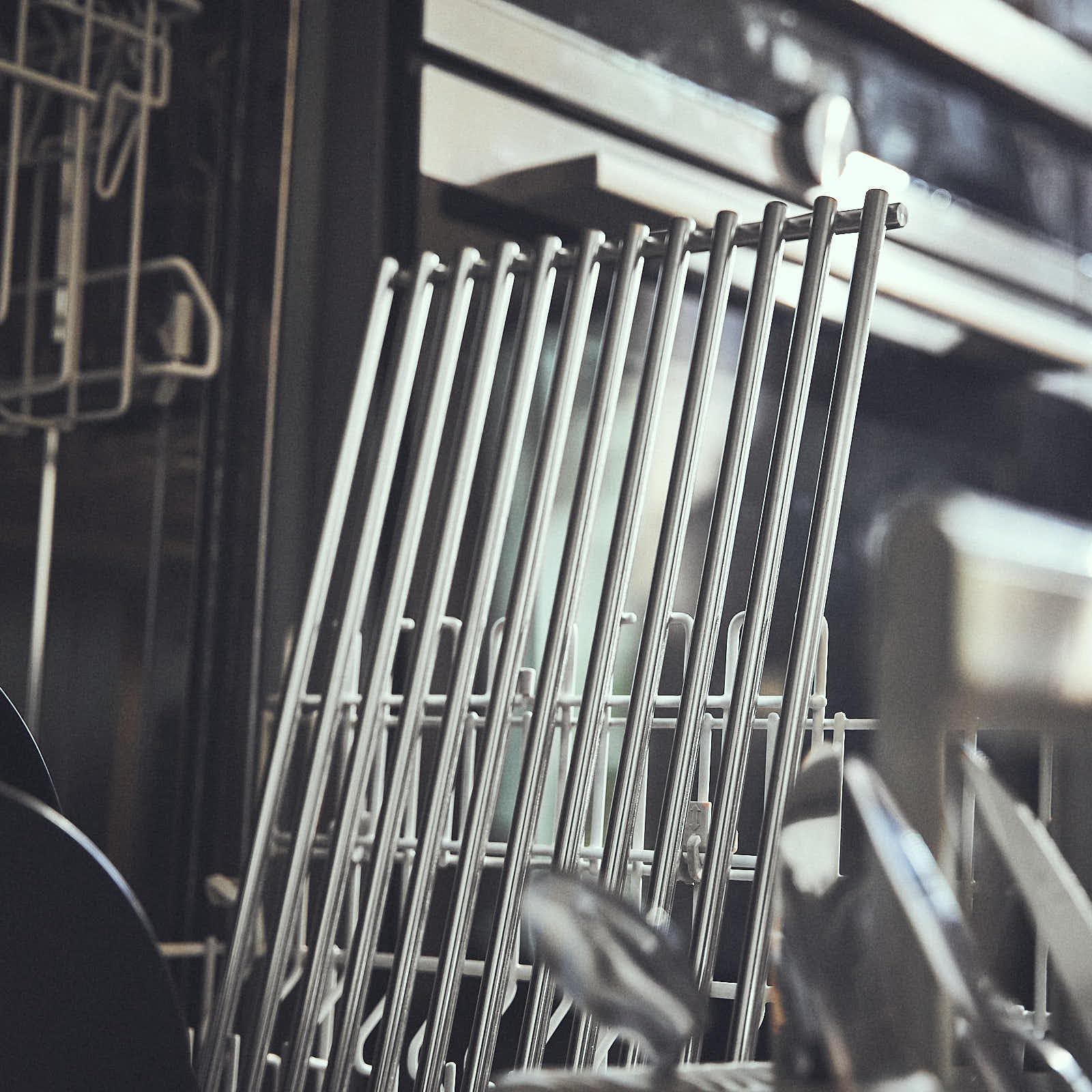 BURNHARD® Edelstahl Grillrost für Gasgrill FRED Jr., Ø 9 mm | Spülmaschinenfest