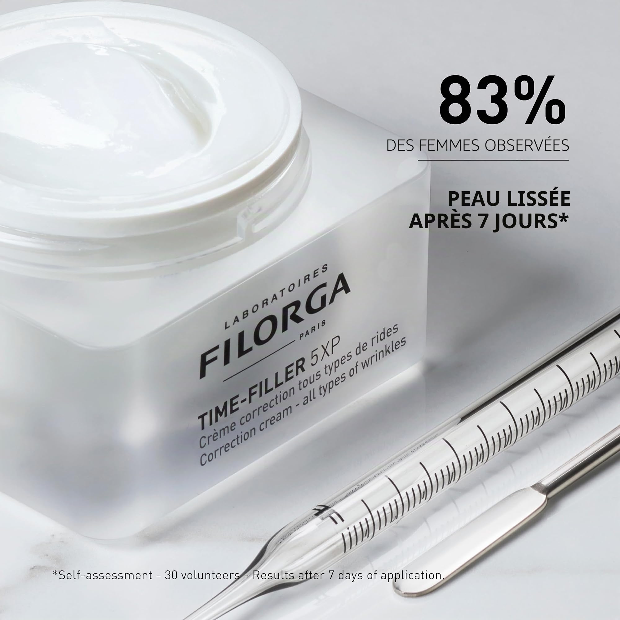 TIME-FILLER absolute wrinkles correction cream 50ml