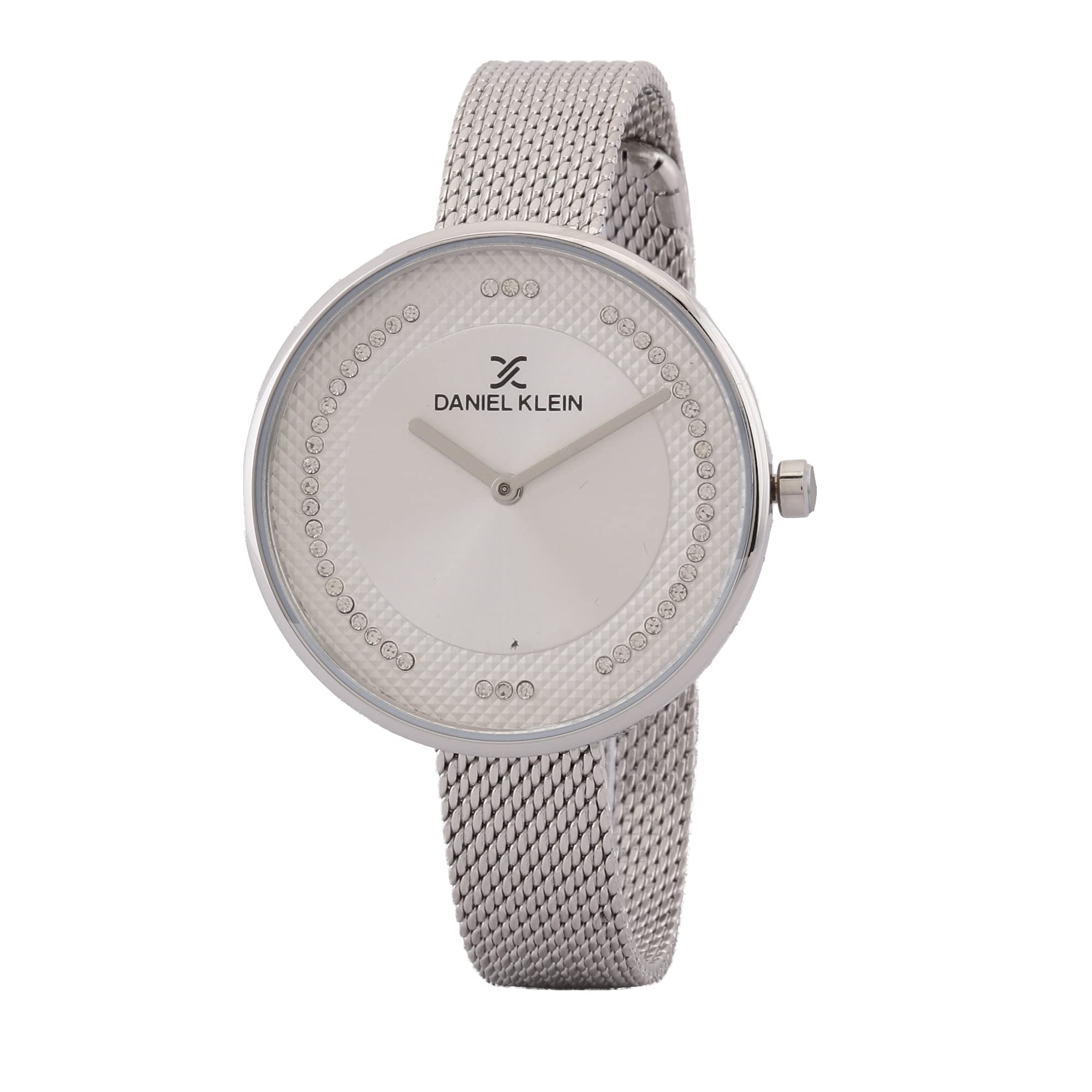 Daniel Klein Analog Silver Dial Womens Watch-DK.1.12773-1 (B09BTYK6FL) Amazon Price History, Amazon Price Tracker