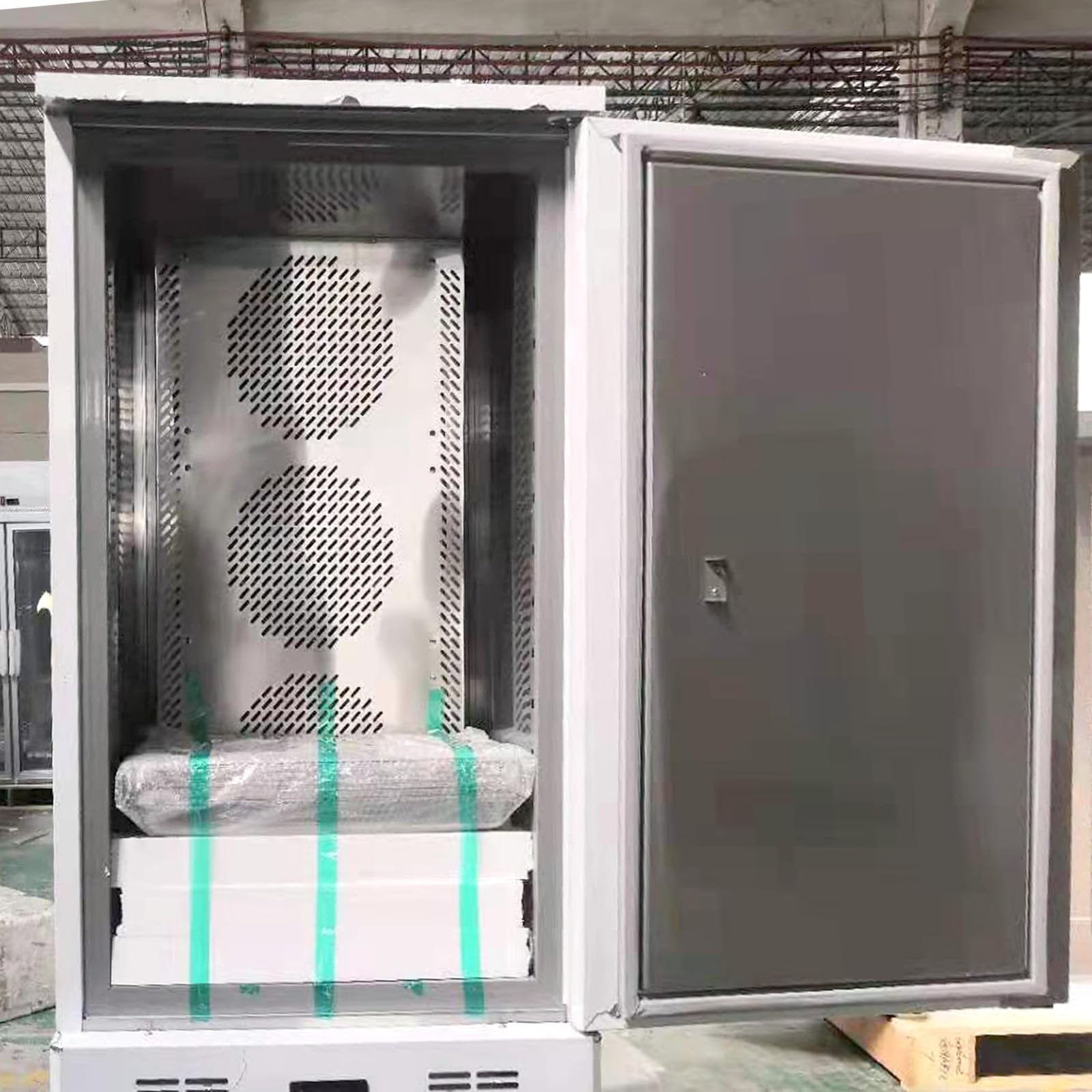 Wtecom Commercial 15 Trays Blast Chiller & Freezer,Heavy-Duty Chest Freezer,220V/60HZ,Lowset Temp:-40C for Hard ice Cream,Cakes,Chicken,Fish,Sushi Rice in Restaurant,Hotel,School on Fridge.com